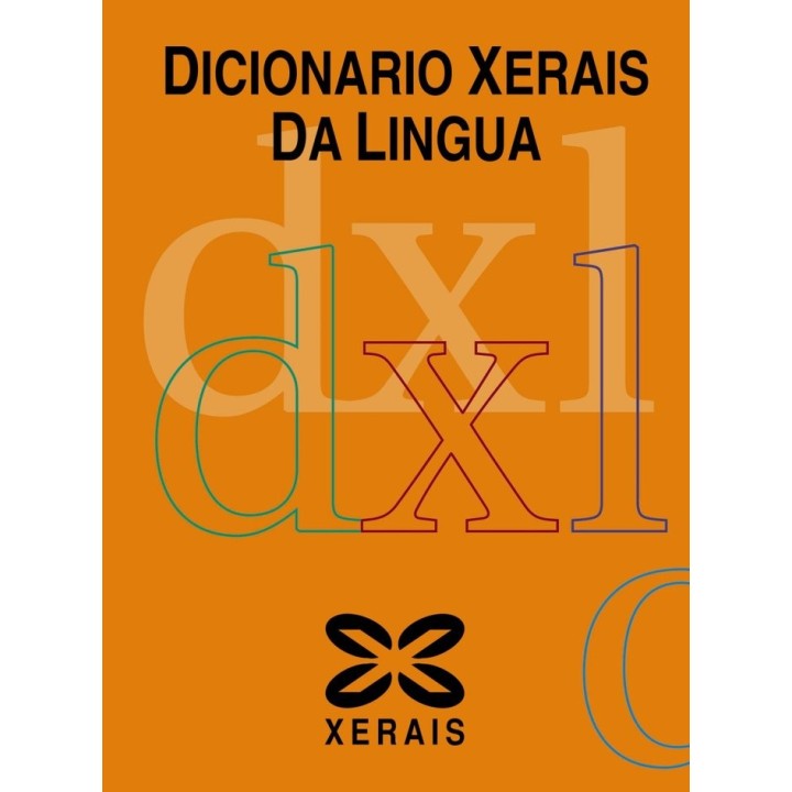 DICIONARIO XERAIS DA LINGUA