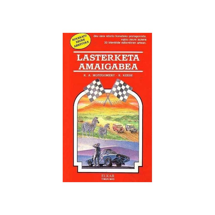 LASTERKETA AMAIGABEA