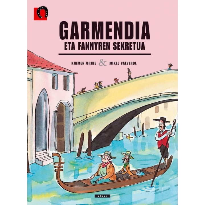 GARMENDIA ETA FANNYREN SEKRETUA
