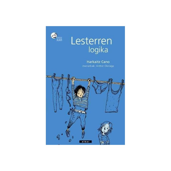 LESTERREN LOGIKA