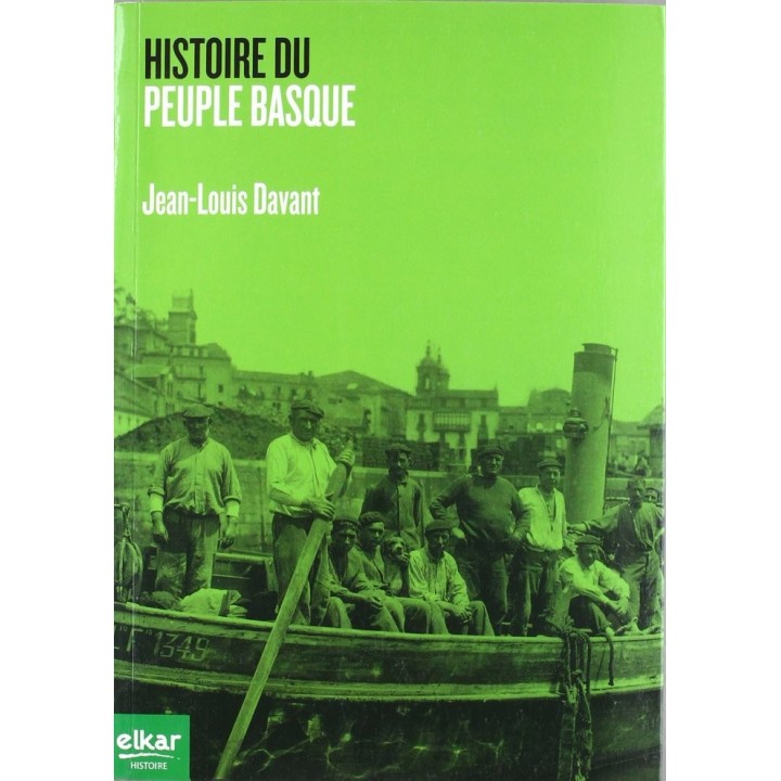 HISTOIRE DU PEUPLE BASQUE