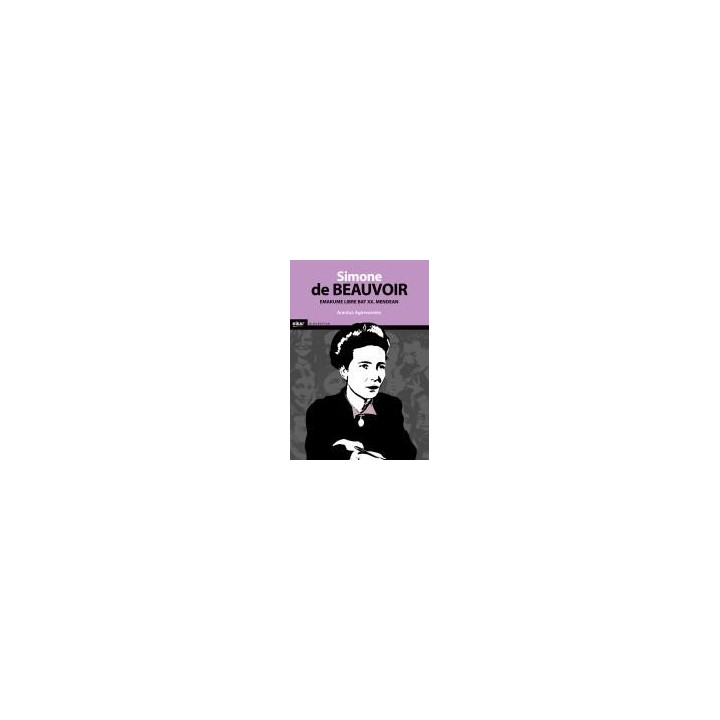 SIMONE DE BEAUVOIR