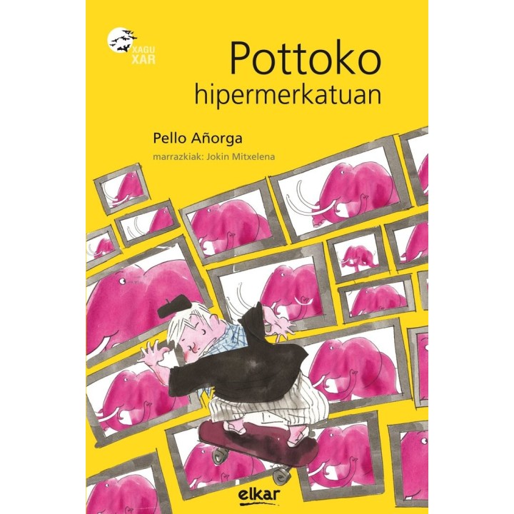 POTTOKO HIPERMERKATUAN