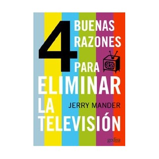 4 BUENAS RAZONES PARA ELIMINAR LA TELEVISION