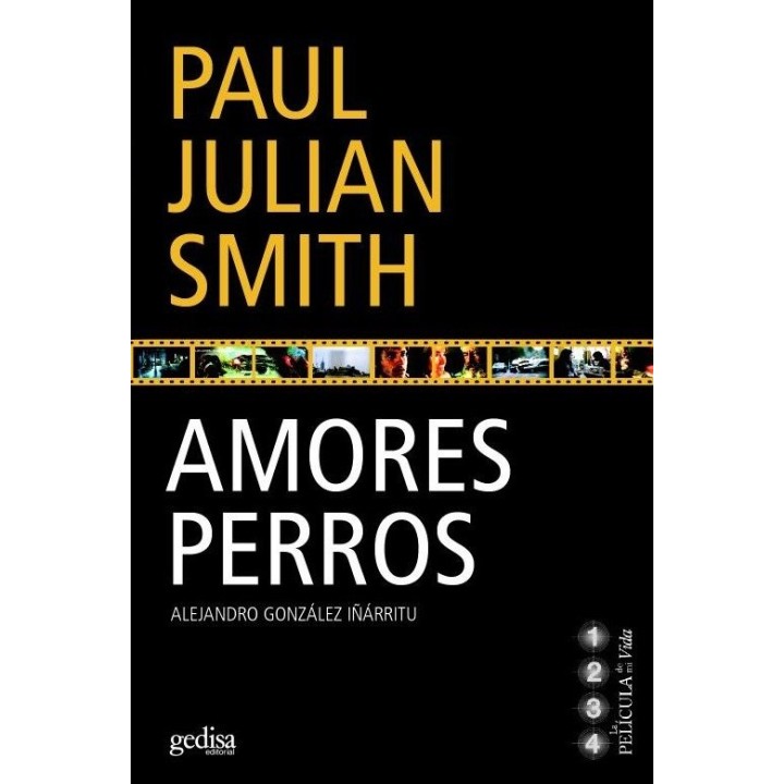 AMORES PERROS