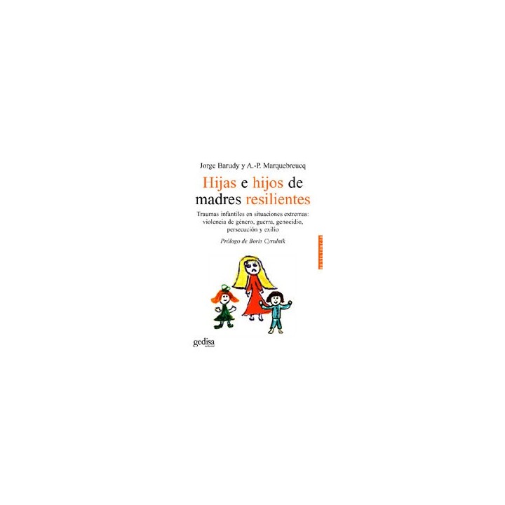 HIJAS E HIJOS DE MADRES RESILIENTES