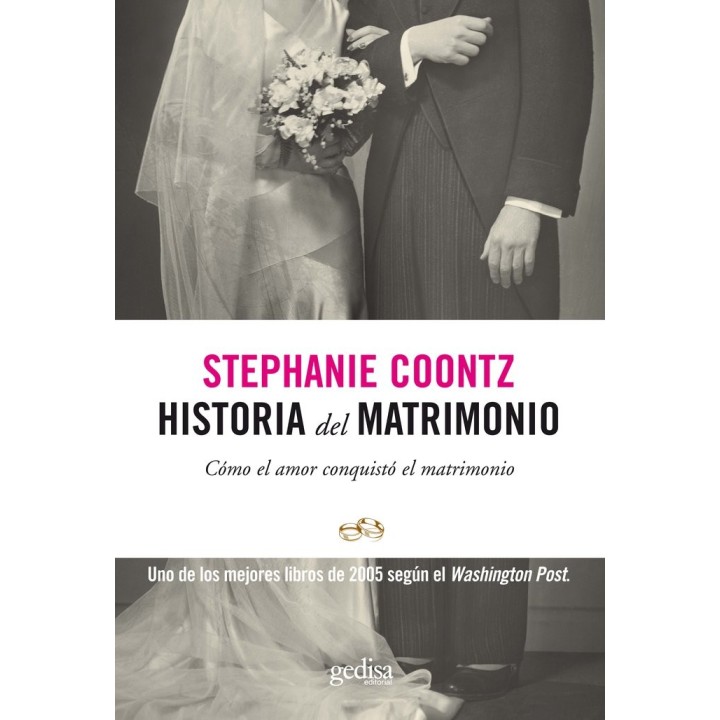HISTORIA DEL MATRIMONIO