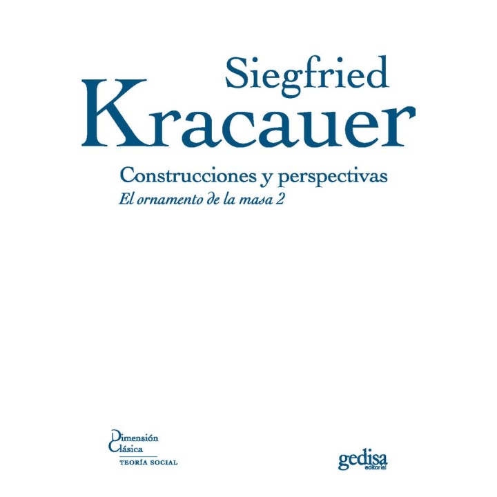 CONSTRUCCIONES Y PERSPECTIVAS