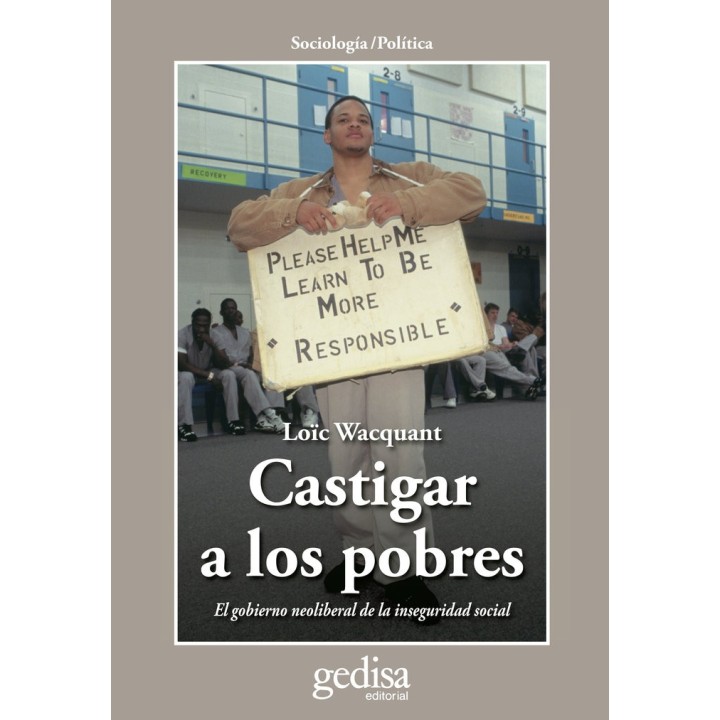 CASTIGAR A LOS POBRES