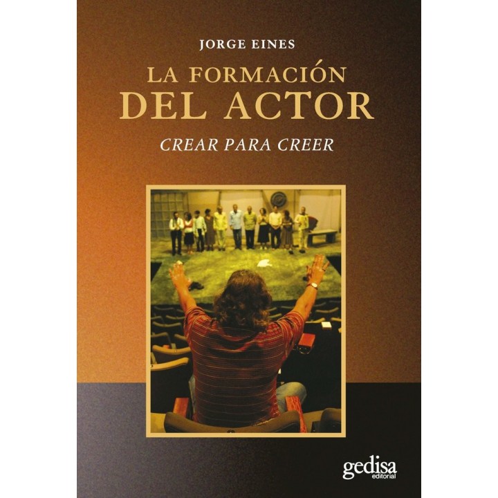 FORMACION DEL ACTOR,LA