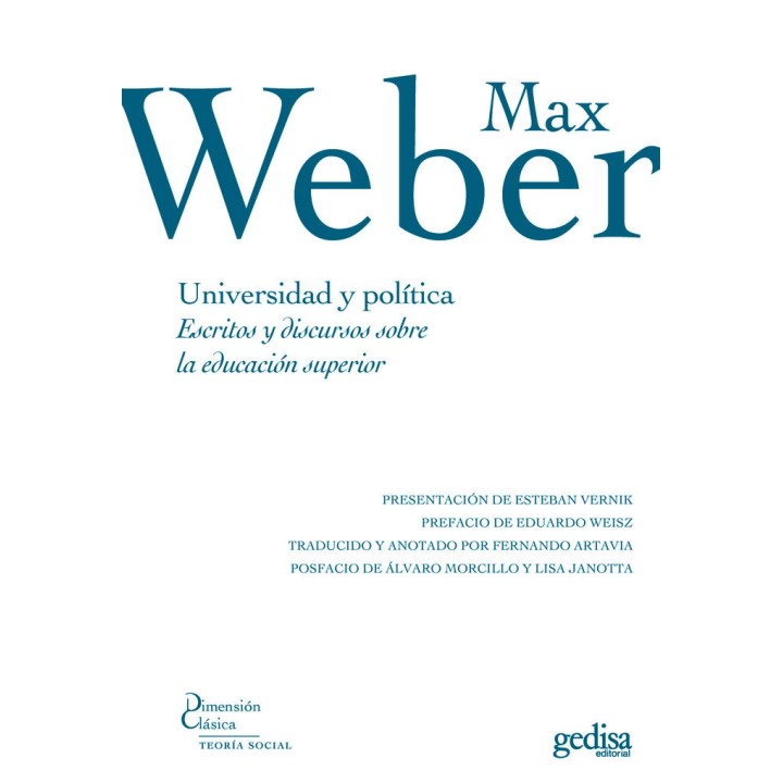 UNIVERSIDAD Y POLITICA