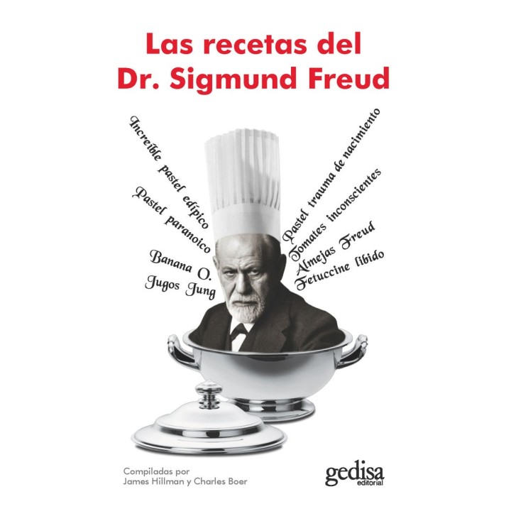 RECETAS DEL DR SIGMUND FREUD,LAS