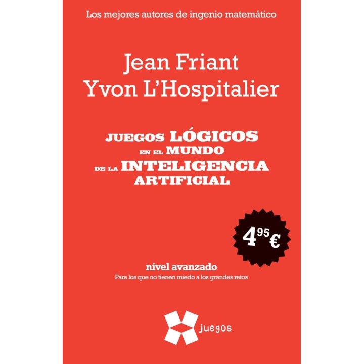 JUEGOS LOGICOS EN EL MUNDO DE LA INTELIGENCIA ARTIFICIAL