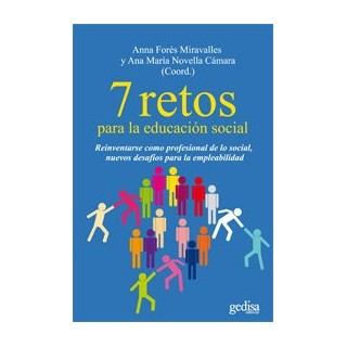 7 RETOS PARA LA EDUCACION SOCIAL