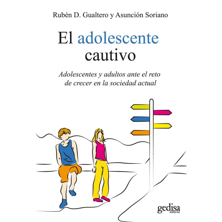 ADOLESCENTE CAUTIVO,EL