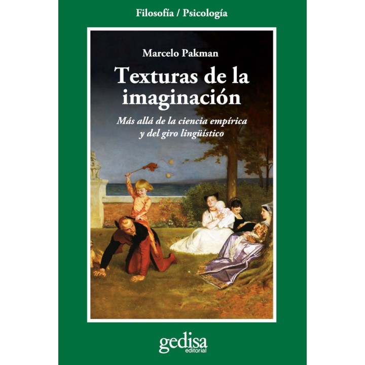 TEXTURAS DE LA IMAGINACION