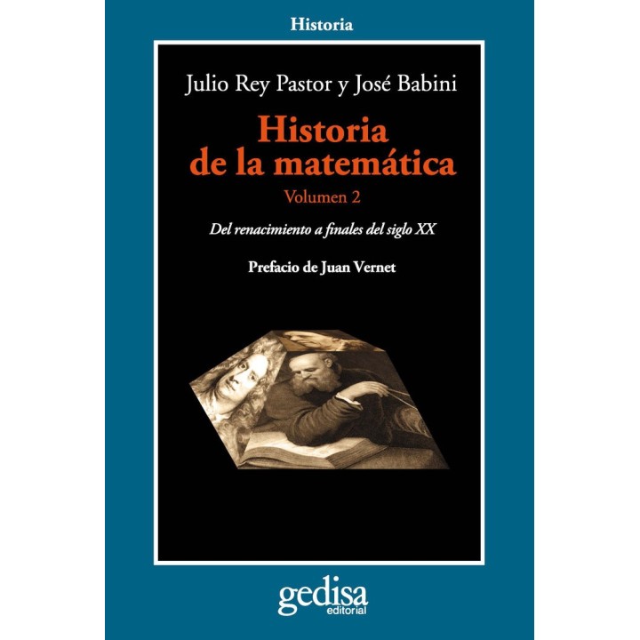 HISTORIA DE LA MATEMATICA VOL.II