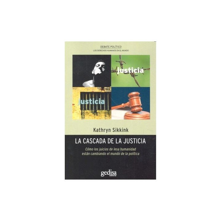 CASCADA DE LA JUSTICIA,LA