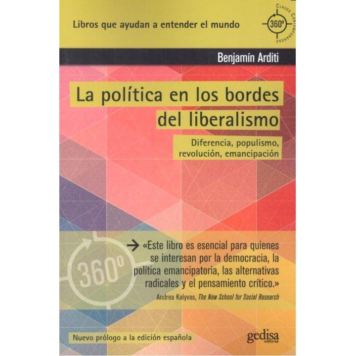 POLITICA EN LOS BORDES DEL LIBERALISMO,LA