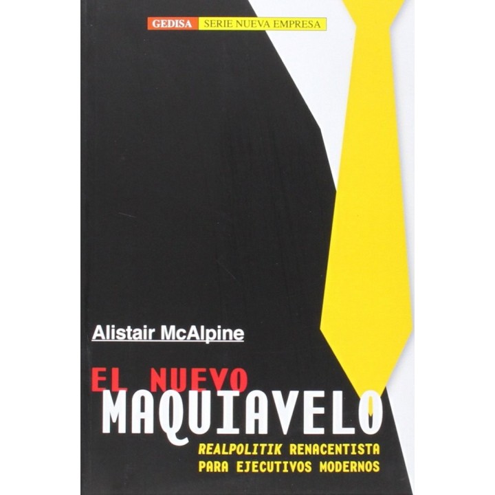 NUEVO MAQUIAVELO,EL