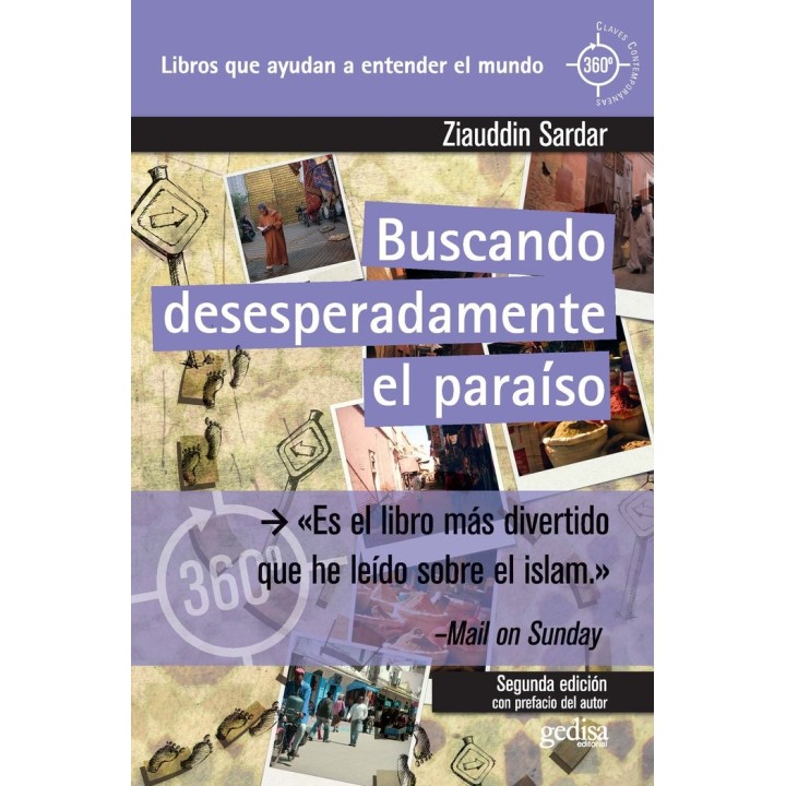 BUSCANDO DESESPERADAMENTE EL PARAISO