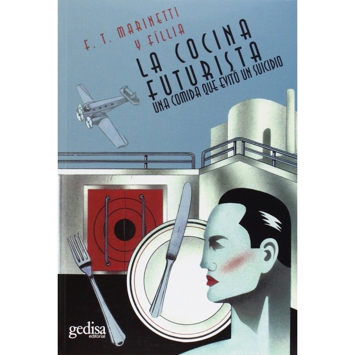 COCINA FUTURISTA,LA