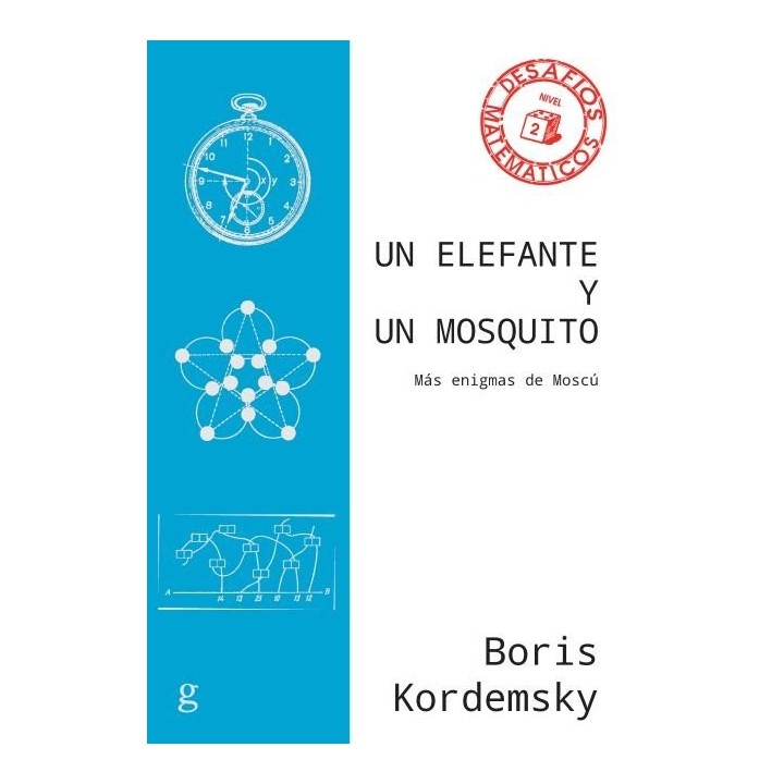 UN ELEFANTE Y UN MOSQUITO