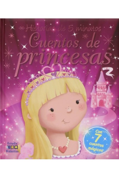 CUENTOS DE PRINCESAS HISTORIAS DE 5 MINUTOS