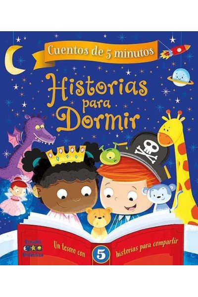HISTORIAS PARA DORMIR