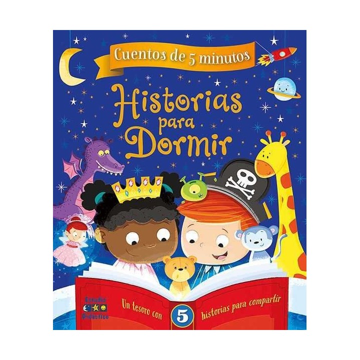 HISTORIAS PARA DORMIR