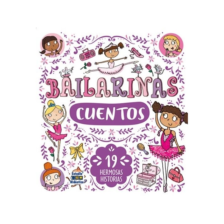 BAILARINAS CUENTOS 19 HERMOSAS HISTORIAS