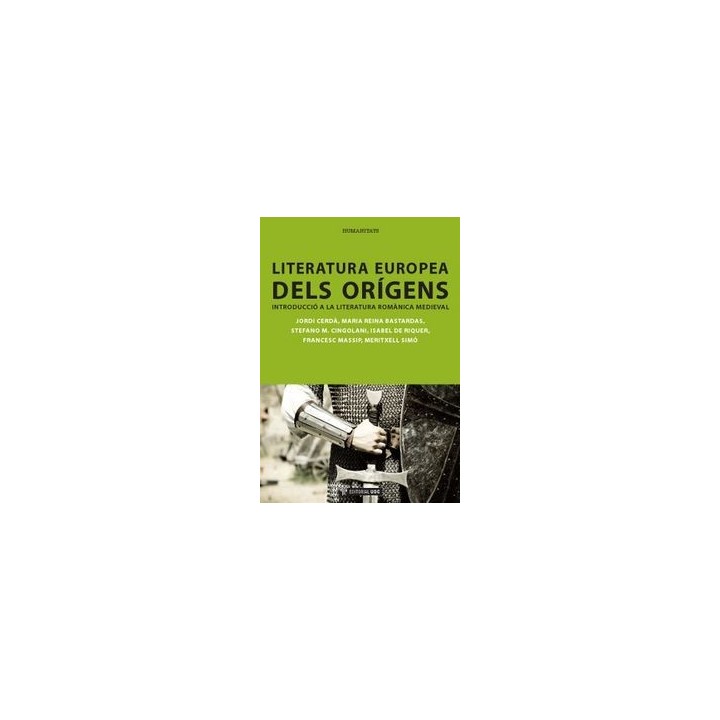 LITERATURA EUROPEA DELS ORIGENS (CATALAN)