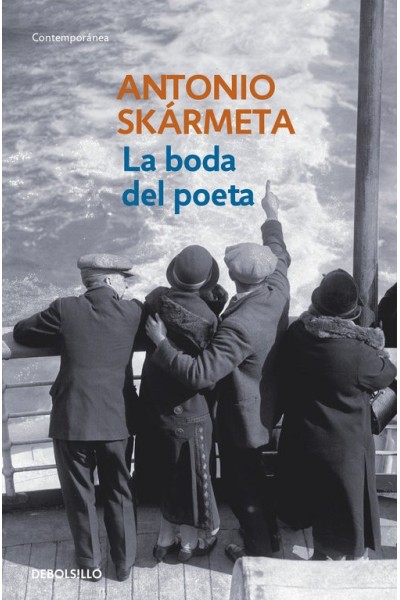 BODA DEL POETA
