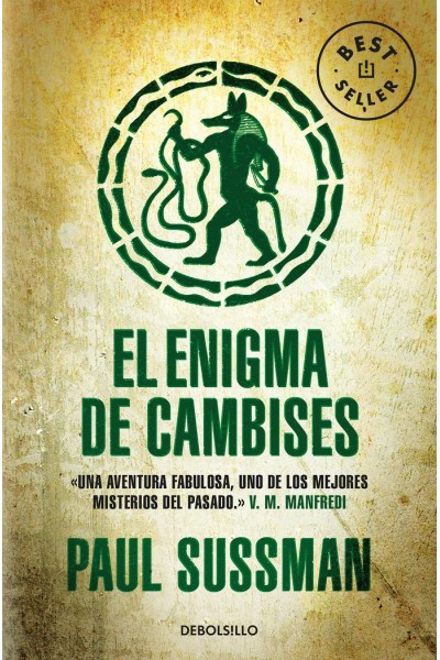 ENIGMA DE CAMBISES BDBS