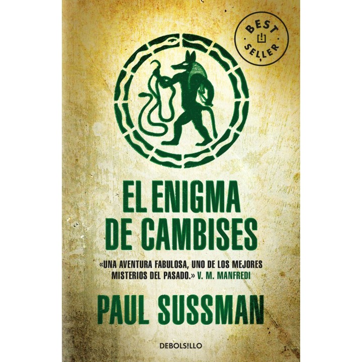 ENIGMA DE CAMBISES BDBS