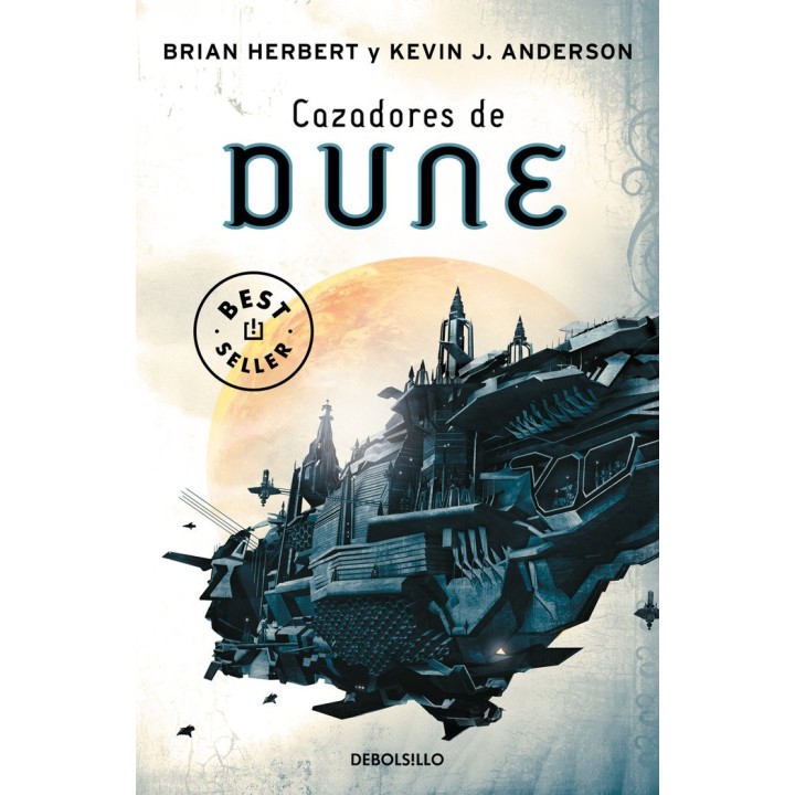 CAZADORES DE DUNE
