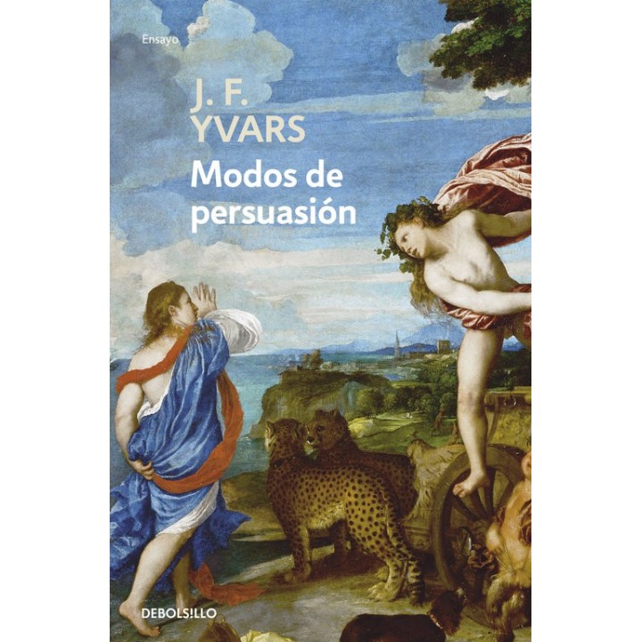 MODOS DE PERSUASION DBA