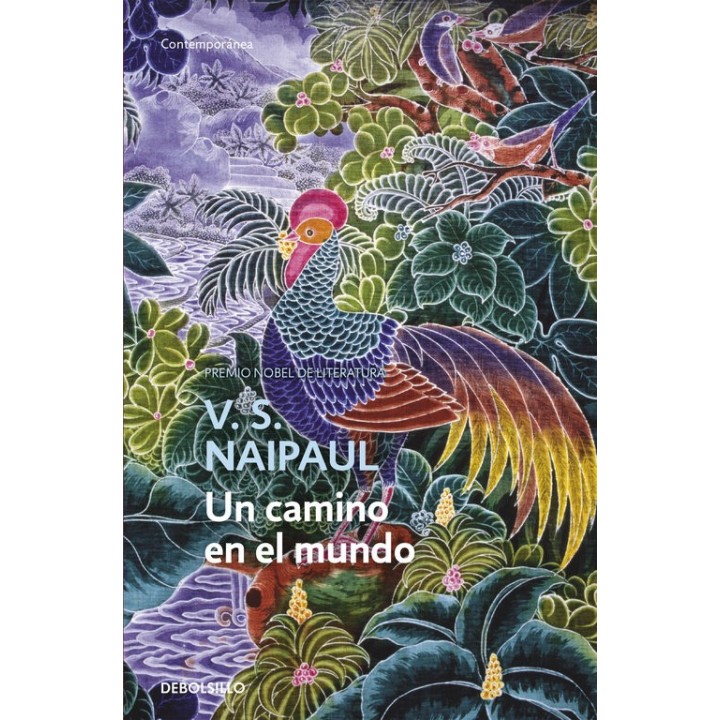 UN CAMINO EN EL MUNDO