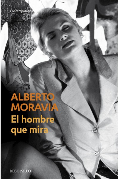 HOMBRE QUE MIRA,EL DBC