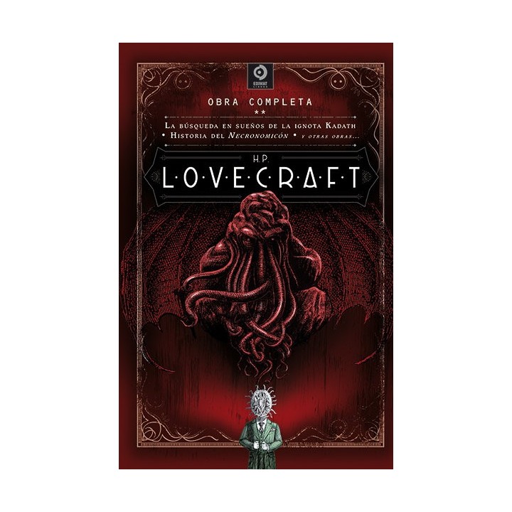 H.P. LOVECRAFT TOMO II