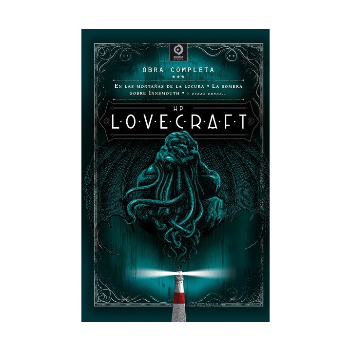 H.P. LOVECRAFT III