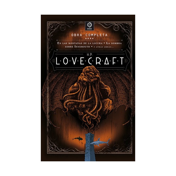 H.P. LOVECRAFT IV