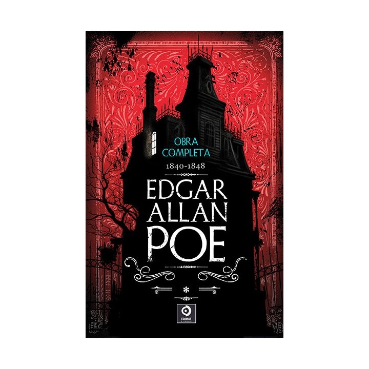 EDGAR ALLAN POE OBRA COMPLETA VOL.I
