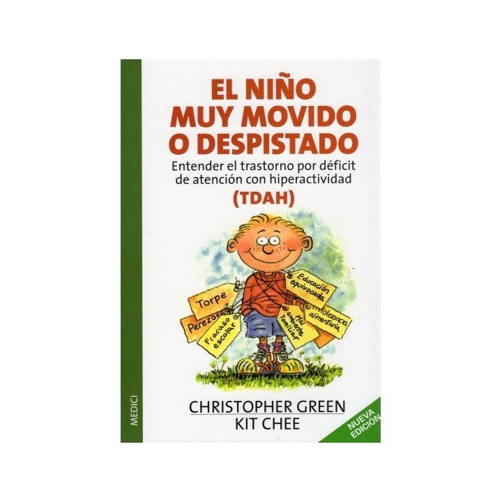 NIÑO MUY MOVIDO O DESPISTADO,EL NE