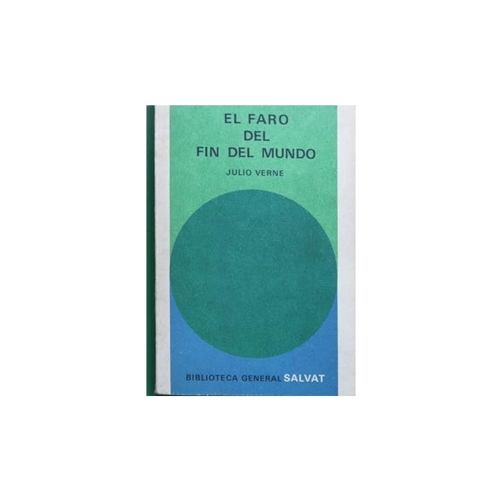 EL FARO DEL FIN DEL MUNDO