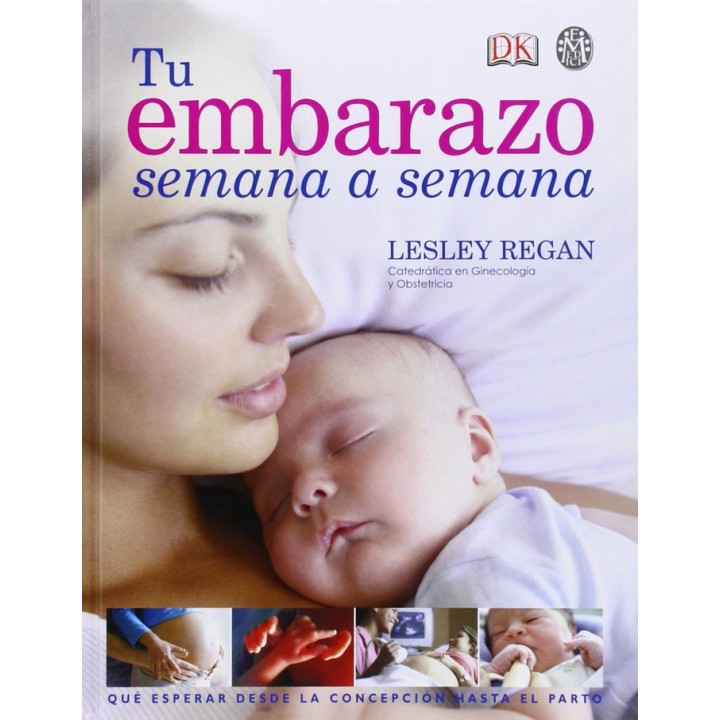 TU EMBARAZO SEMANA A SEMANA
