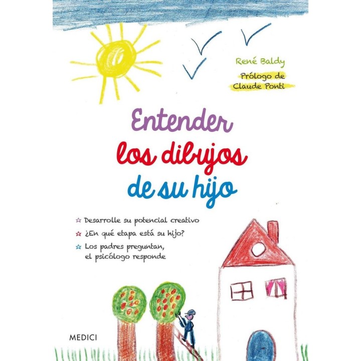 ENTENDER LOS DIBUJOS DE SU HIJO