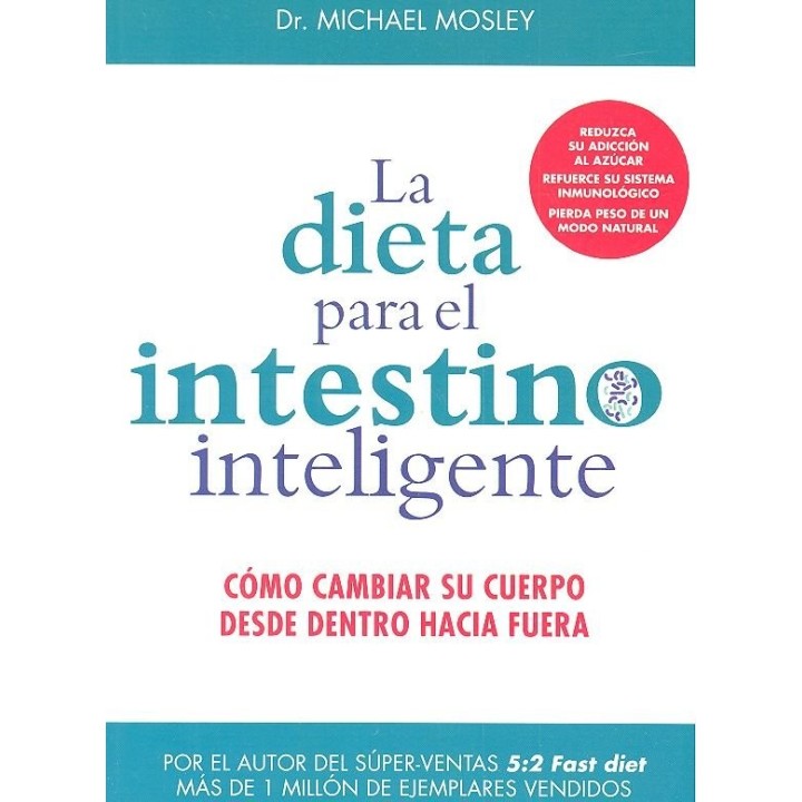 DIETA PARA EL INTESTINO INTELIGENTE
