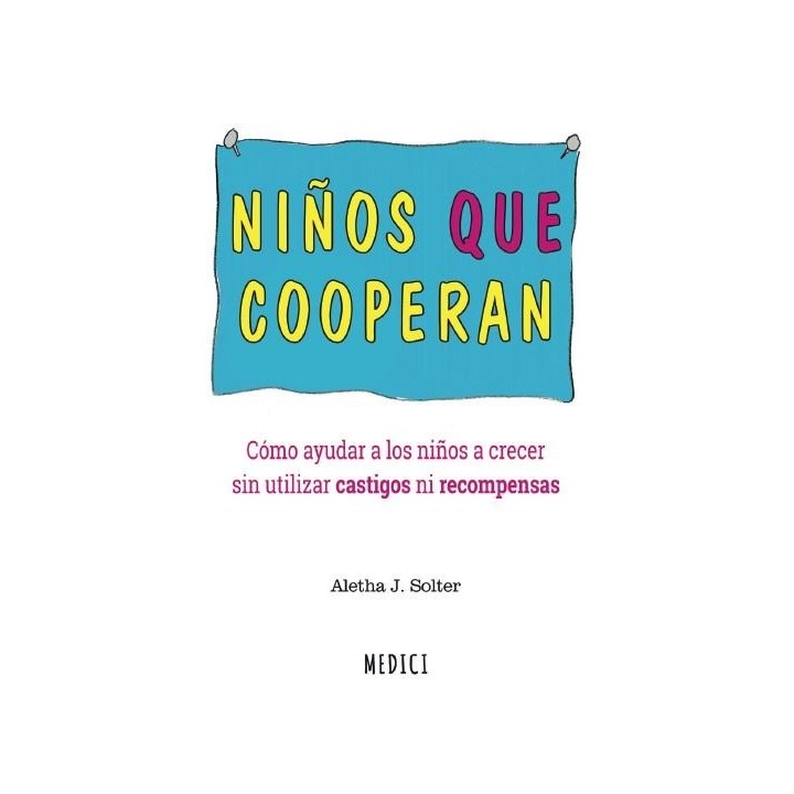 NIÑOS QUE COOPERAN