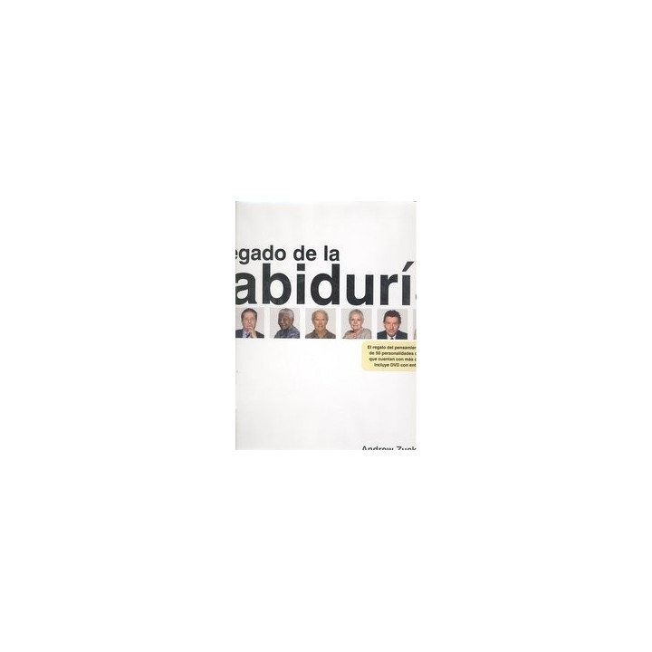 LEGADO DE LA SABIDURIA,EL